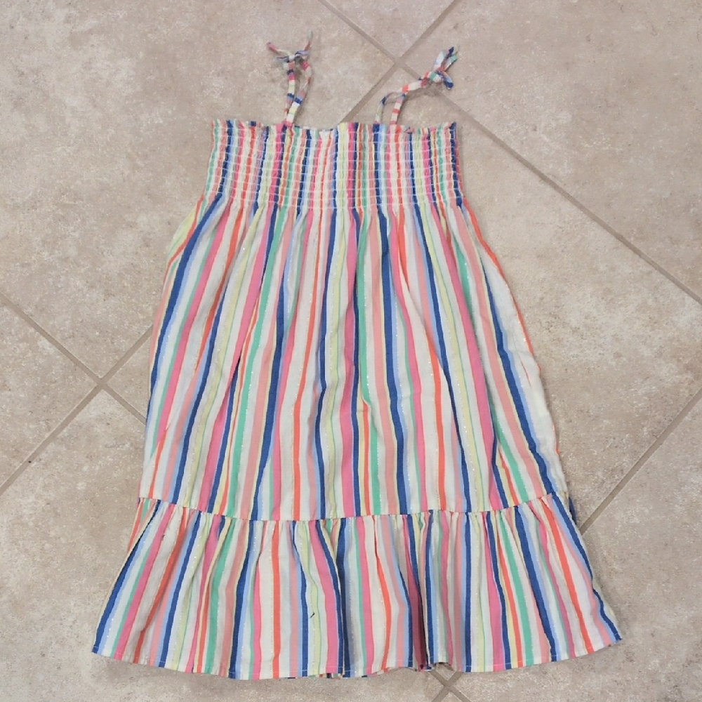 H&M Multicolor Striped Dress